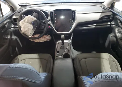 2024 Subaru Crosstrek Premium из США, поврежденный, VIN JF2GUADC0R8281729